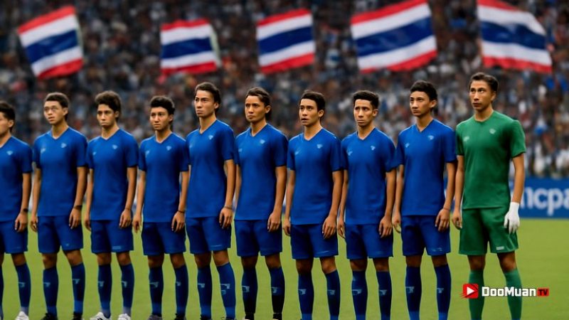 เอเชียนคัพกับโครงสร้างทีมที่อ่านเกมได้เร็ว